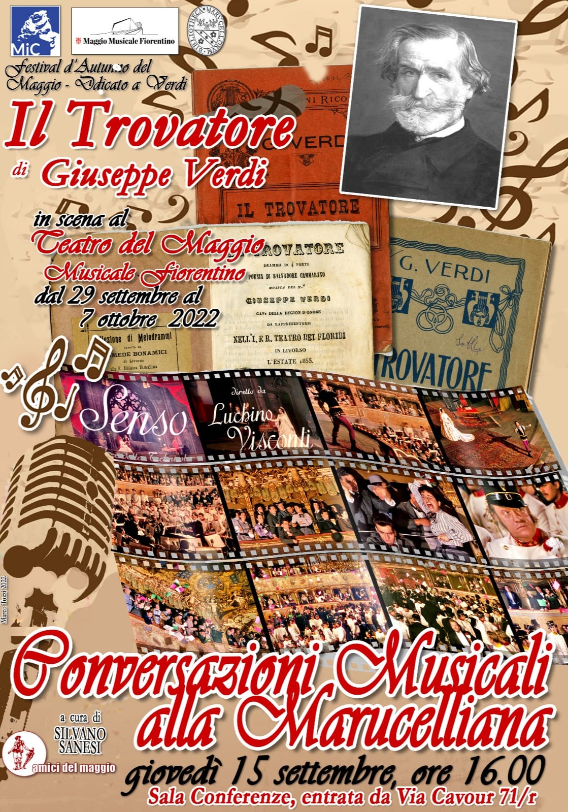 Il Trovatore di Giuseppe Verdi